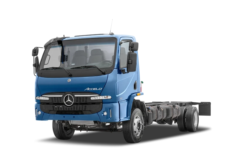Novo Accelo 2026